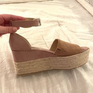 Steve Madden espadrilles